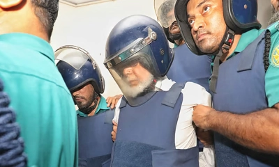 নারায়ণগঞ্জের এক মামলায় গ্রেপ্তার দেখানো হলো খায়রুল হককে