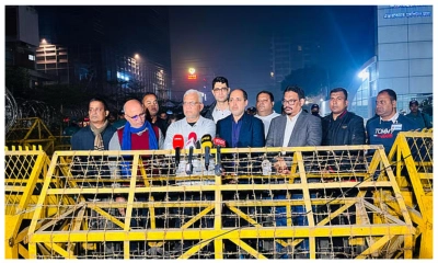 খালেদা জিয়া সংকটময় মুহূর্ত পার করছেন: মেডিকেল বোর্ড