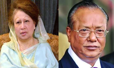 খালেদা জিয়া নির্বাচন করবেন কিনা জানালেন আবদুল আউয়াল মিন্টু