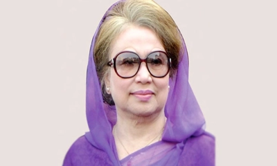 আজ সেনাকুঞ্জে যাচ্ছেন খালেদা জিয়া