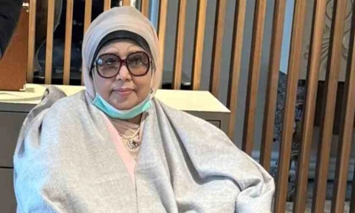 শঙ্কামুক্ত খালেদা জিয়া, রয়েছেন নিবিড় পর্যবেক্ষণে