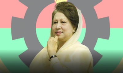 বগুড়া ৭ আসনে খালেদা জিয়ার মনোনয়ন কার্যক্রম সমাপ্ত