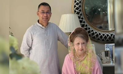 বুলেটপ্রুফ গাড়ি কিনতে সরকারের সম্মতি পেল খালেদা জিয়ার পরিবার