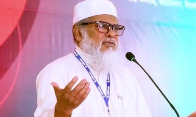 বিমান ভাড়া কমানোটাই ধর্ম মন্ত্রণালয়ের বড় অর্জন : ধর্ম উপদেষ্টা
