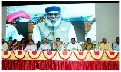 ধর্মীয় উপসনালয়কে যারা অপবিত্র করতে চায় তারা দুর্বৃত্ত: ধর্ম উপদেষ্টা