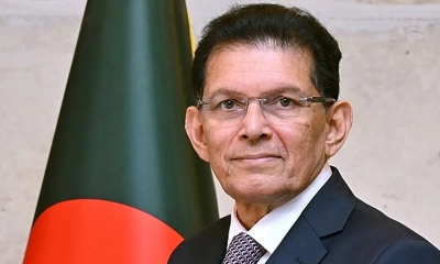 জাতিসংঘ সাধারণ পরিষদের সভাপতি বাংলাদেশের খলিলুর রহমান