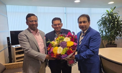 রাশিয়ায় পৌঁছেছেন পররাষ্ট্রমন্ত্রী ও পররাষ্ট্র উপদেষ্টা