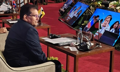 এআরএফ বৈঠকে রোহিঙ্গা প্রত্যাবাসনে সম্মিলিত উদ্যোগের আহ্বান পররাষ্ট্রমন্ত্রীর