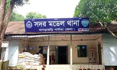 খাগড়াছড়ির ঘটনায় পু্লিশের ৩ মামলা, আসামি ১ হাজার