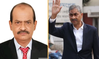 লক্ষ্মীপুরে ধানের শীষে লড়বেন খায়ের ও এ্যানি