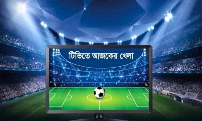 আজ কোন খেলা কখন: এক নজরে সময়সূচি