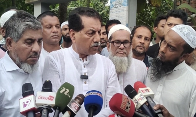 জুলাই-আগস্টে সবচেয়ে বেশি ক্ষতিগ্রস্ত হয়েছে বিএনপি : খায়রুল কবির খোকন