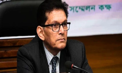 প্রথম বিদেশ সফরে সৌদি আরব যাচ্ছেন পররাষ্ট্রমন্ত্রী