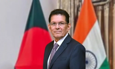 দেশে ফিরলেন পররাষ্ট্রমন্ত্রী খলিলুর রহমান