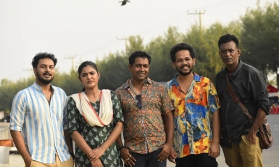 চট্টগ্রামের মঞ্চ থেকে পর্দায় : খোরশেদুলের অভিনয় যাত্রা