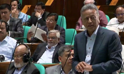 দেশে বৈদেশিক ঋণের পরিমাণ ৭৮,০৬৭ মিলিয়ন ডলার : অর্থমন্ত্রী