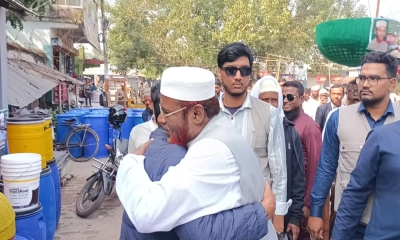 দেশের জনগণ এখন শাসনব্যবস্থার পরিবর্তন চায়: গোলাম পরওয়ার