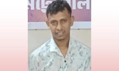 আসামি ইউসুফ। ছবি- রূপালী বাংলাদেশ