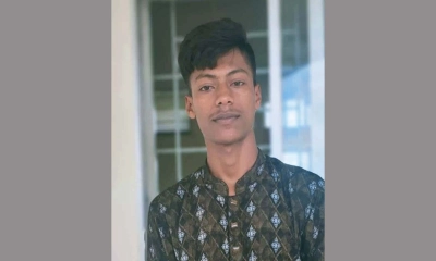 নিহত মুস্তাফিজুর রহমান। ছবি- রূপালী বাংলাদেশ