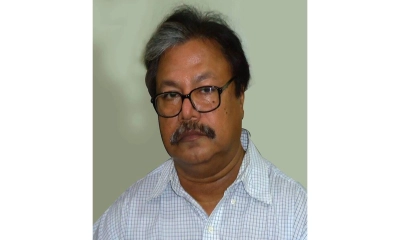 বাংলাদেশ মেডিকেল অ্যাসোসিয়েশন (বিএমএ) খুলনার বর্তমান সভাপতি ডা. শেখ বাহারুল আলম বাহার। ছবি- রূপালী বাংলাদেশ