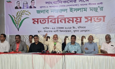 বিতর্কিতদের খুলনা ত্যাগ করতে হতে পারে: মঞ্জু