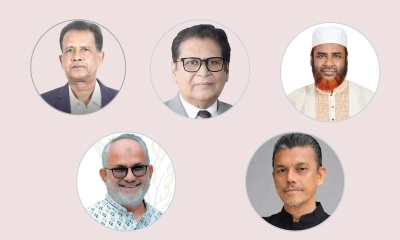 খুলনায় ভোটের মাঠে ৫ হেভিওয়েট, সম্পদের হিসাবে স্ত্রীরাই এগিয়ে