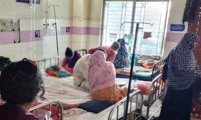 খুমেকে হাম উপসর্গ নিয়ে এক শিশুর মৃত্যু