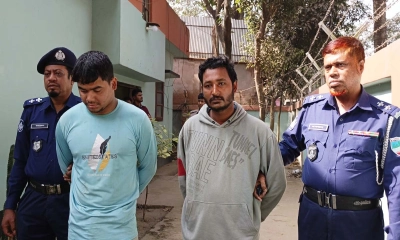 ছিনতাইকারীর ছুরিকাঘাতে শিক্ষার্থী নিহতের ঘটনায় গ্রেপ্তার ২