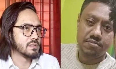 প্রতিরক্ষা গোয়েন্দা তথ্যে পশ্চিমবঙ্গে আটক শুটার ফয়সাল ও আলমগীর