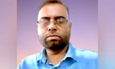 মৌলভীবাজারে নিজ প্রতিষ্ঠানে ব্যবসায়ীকে কুপিয়ে হত্যা