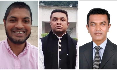 তিন ভাই তিন দলের নেতা, সরকারের পালাবদলেও সবাই নিরাপদ