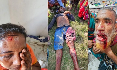 মিঠামইনে বিএনপি-আওয়ামী লীগ সংঘর্ষে আহত ৩০