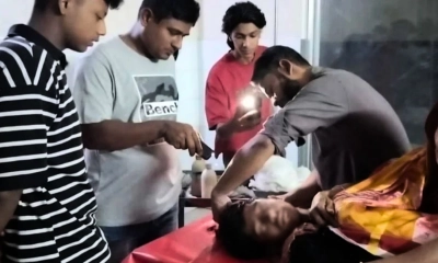 কিশোরগঞ্জে তুচ্ছ ঘটনায় চার ঘণ্টাব্যাপী সংঘর্ষ, আহত ৩০