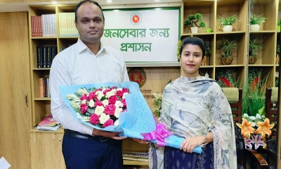 হোসেনপুরে যোগ দিলেন নতুন এসিল্যান্ড মোহসী মাসনাদ