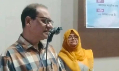 ‘বছরের শুরুতে শিক্ষার্থীদের হাতে নতুন বই তুলে দেওয়া হবে’