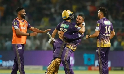 সপ্তম ম্যাচে এসে জয় পেল কলকাতা