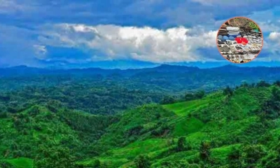কেএনএফের প্রশিক্ষণ ঘাঁটিতে সেনা অভিযান