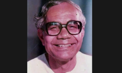 সাংবাদিক নির্মল সেনের ৯৫তম জন্মদিনে শ্রদ্ধা 