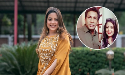 শিক্ষক মোশাররফের গল্প শোনালেন কনা