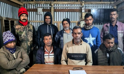 কমিটির ৬ দিন পর জামায়াতের হিন্দু শাখার ৯ নেতাকর্মীর পদত্যাগ