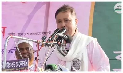 ক্ষমতায় গেলে হিন্দুদের জামাই আদরে রাখবে জামায়াত