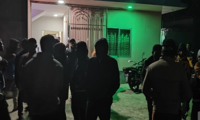 আবাসিক হোটেল থেকে নারী পর্যটকের মরদেহ উদ্ধার, সঙ্গী উধাও