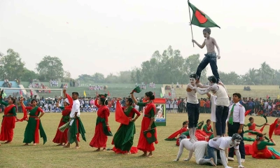বিজয় দিবসে এবারও হচ্ছে না প্যারেড