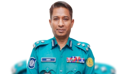 আস্থা, দায়িত্ব ও একজন দক্ষ পুলিশ কর্মকর্তার নতুন যাত্রা