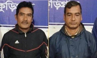 মাছ চুরির মামলায় যুবলীগ-ছাত্রলীগের ২ ভাই গ্রেপ্তার