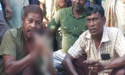 সাপুড়ের প্রাণ নেওয়া সাপকে চিবিয়ে খেলেন আরেক সাপুড়ে