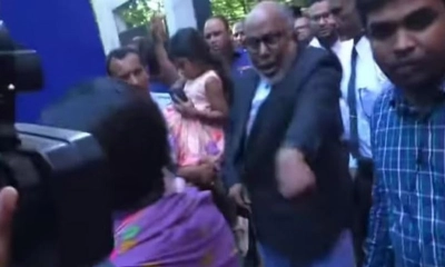 ক্যামেরা নামাও, এটা খেলার মাঠ নয়:  সাবেক ডিসির আইনজীবী