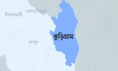 কুড়িগ্রামে চোরাকারবারিদের হামলায় চার বিজিবি সদস্য আহত