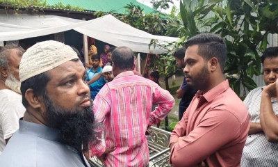 কুড়িগ্রামে সড়কে নিহত বেড়ে ৫, একই পরিবারের ৪