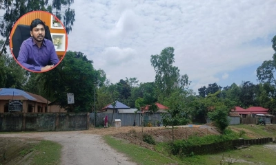 সরকারি আবাসনের খাস জমি ব্যক্তি মালিকানায় দিচ্ছেন এসিল্যান্ড!